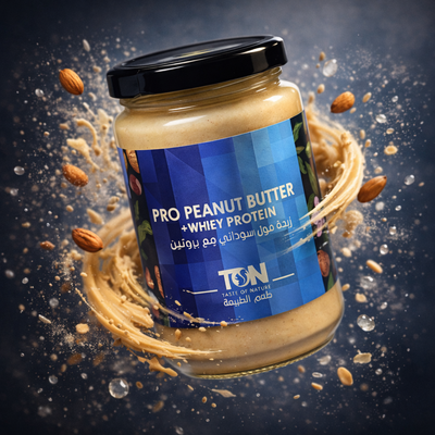 Pro Peanut Butter with Protein