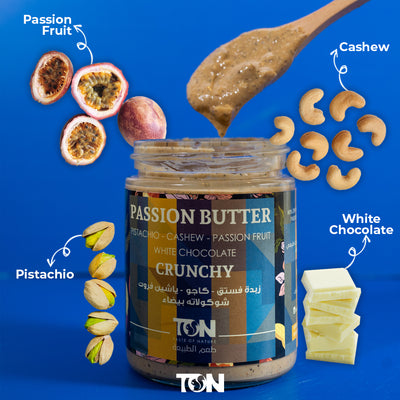 Premium Passion Butter - 280g