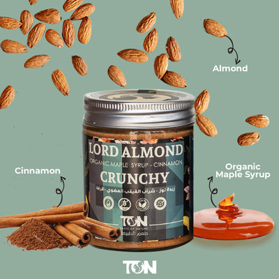 Lord Almond Butter