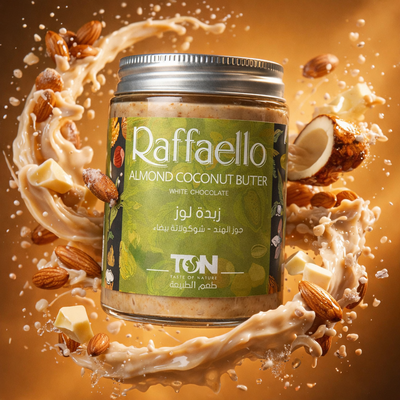 Raffaello Nut Butter
