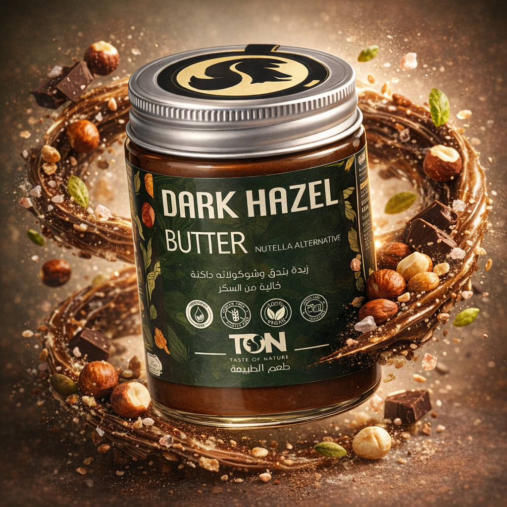 Shop healthy nut butters, dried fruits, and high-quality nuts at TON Kuwait with fresh delivery across Kuwait.