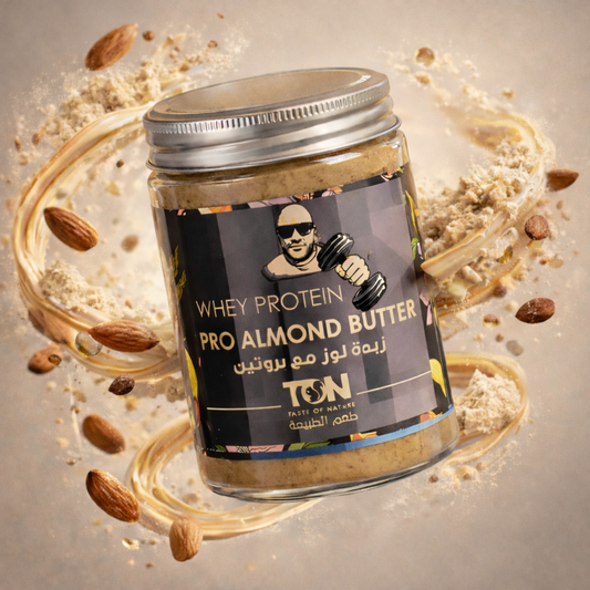 Shop premium nut butters, dried fruits, and natural nuts online at TON Kuwait. High-quality healthy snacks made from carefully selected ingredients.