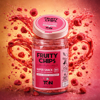 Freeze Dried Raspberry