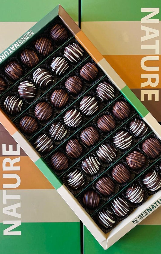 Brownie Truffles 40 Pieces Box